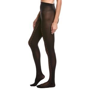 Emilio Cavallini Burlesque Tight, Black